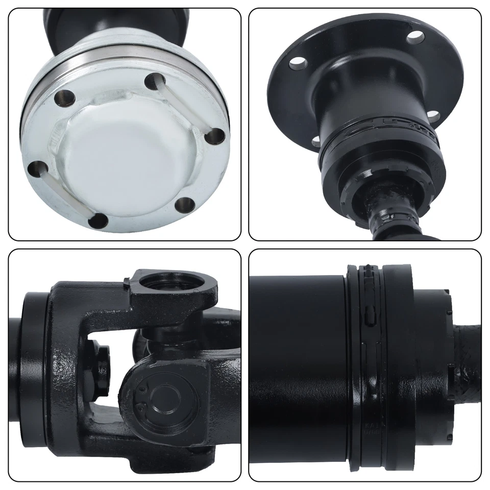 1PC Rear Driveshaft Assembly For Ford Explorer Taurus Lincoln MKS 2011-2018 Foto 2 de 4