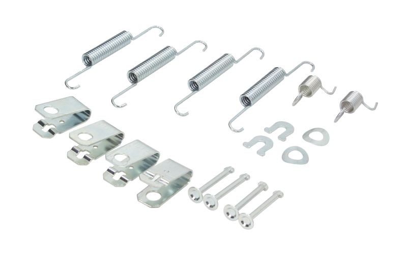 Kit d'assemblage des mâchoires de frein de stationnement QB pour HONDA CR-V II