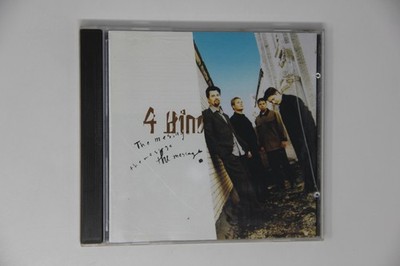 4him the Message CD Album