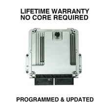 Engine Computer Programmed/Updated 2015 Ford Truck (F-Series) 2.7L PCM ECM ECU