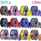 【Add 10 Pay 6】SUNLU 1KG TPU/PLA/PLA+2.0/ASA/ABS/PETG 3D Printer Filament 1.75mm