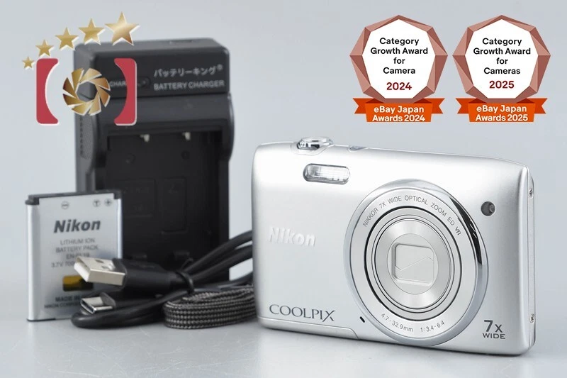 Preços baixos em Nikon COOLPIX Nikon Coolpix 3500 Câmeras Digitais