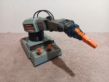 Vintage Radio Shack Armatron Robotic Claw Arm Toy Tested And Working