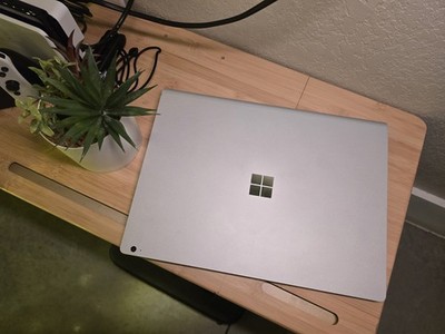 SURFACE BOOK 3  13.5'' i7-1065G7 1.30GHz 32GB RAM 1TB SSD NVIDIA GTX 1650 Win11