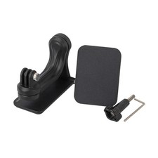 Magnetic Mount no fear of bumps for DJI Osmo Action 5 Pro/4/3/Pocket 3