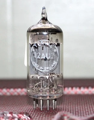 Mullard 12au7 for sale - eBay