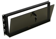 Middle Atlantic Products SECL Security Cover - 4 Rack Spaces