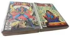 ARION LORD OF ATLANTIS #1-35 & SPECIAL Complete Set Run DC Comics (1982-1985)
