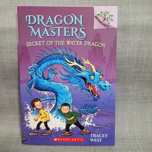 Lot of 14 DRAGON MASTERS Paperback Kids Books 1 2 3 4 5*7 8 9*11 12 13 14*16 17 - Imagen 16 de 19