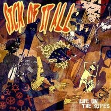 Life on the Ropes von Sick of It All | CD | Zustand gut