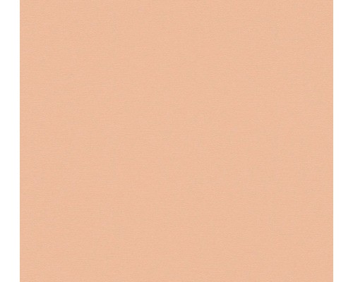 Vliestapete 3958-18 French Affair Uni Dezente Struktur Apricot-image
