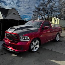 For Dodge Ram 2009-2018 1500 2500 3500 Led Headlights Wanimation Sequential