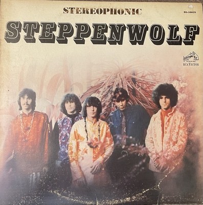 Steppenwolf DS-50029 RCA Victor 1968 Original Pressing Stereo 