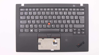 Original 01YR648 Lenovo Thinkpad Tastatur  französisch X1 Carbon 6th 