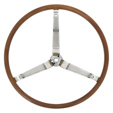 For Pontiac Firebird 1967 Oer Simulated Wood Steering Wheel Kit For Pontiac Firebird 1967 Oer Simulated Wood Steering Wheel Kit