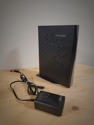 TP-LINK Archer CR700 AC1750 Wireless Dual Band DOCSIS 3.0 Cable Modem Router