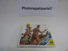 1/72 New Airfix WWII British Infantry Soldiers Lot 200BB 