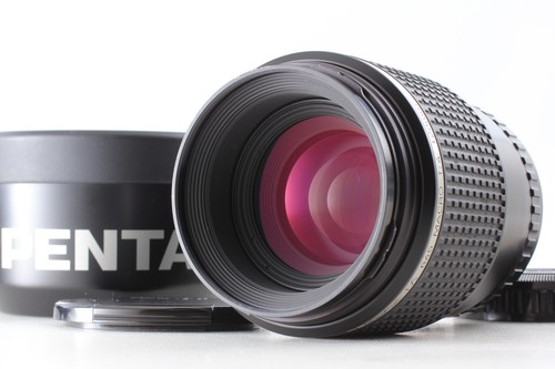 [MINT w/ Hood] smc PENTAX FA 645 120mm f/4 Macro AF Lens 645N N NII from JAPAN