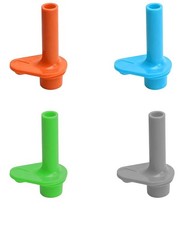 4pcs Replacement Bite Valve for Zak, Silicone Bite Valve Replacement Reusable...