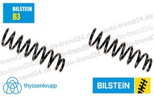B3 Schraubenfedern hinten u.a.: VW Touareg 7L6, 7L7, 7LA, Bj. 2002-2010