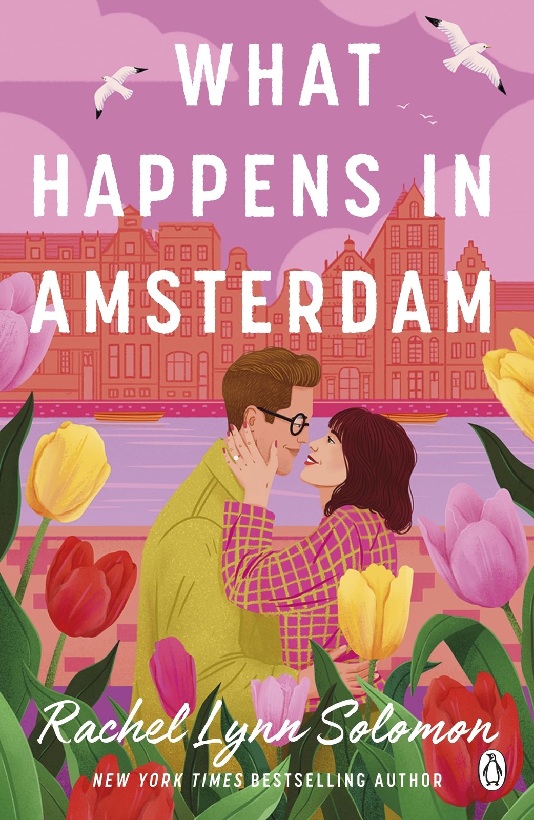 What Happens in Amsterdam by Rachel Lynn Solomon (Paperback Book) - Image 6