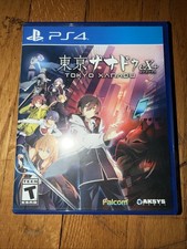 Tokyo Xanadu eX+ - Sony PlayStation 4 PS4