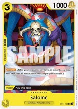 Salome [OP14-EB04 - OP14-106]