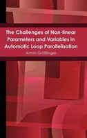 Armin GrößLinger | The Challenges Of Non-Linear Parameters And Variables In...