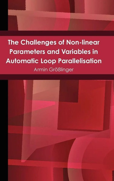 Armin GrößLinger | The Challenges Of Non-Linear Parameters And Variables In...-image