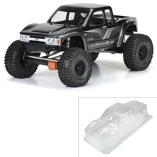 Pro-Line Racing 1/6 Cliffhanger High Performance Clr Body for SCX6 PRO361200
