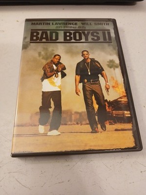 Bad Boys II (DVD, 2003, 2-Disc Set, Special Edition)