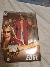 Edge WWE Legends Elite Collection Series 14 Action Figure In Hand NEW In Hand