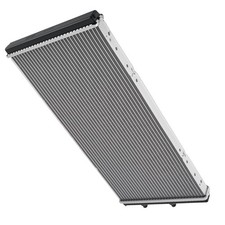 Radiator Aluminum Cooling System for BMW M3 M4 2015-2020 606517 Cross Flow