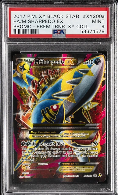 M Sharpedo EX