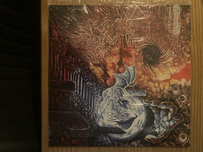 Gatecreeper - An Unexpected Reality Colored, Lim. Ed. (1000), Indie Exclusive