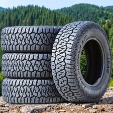 4 Leao Lion Climber Rt 30555r20 125122q F 12 Ply Tires 50k Mi Warranty