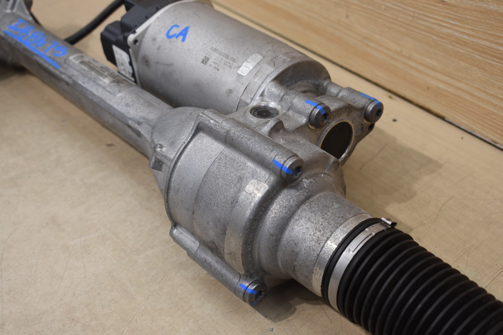 Porsche 911 GT3 2020-2024 REAR Steering rack