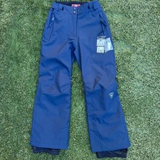 Rossignol Youth Ski Pants Insulated Waterproof Snowboard Winter Snow Pants 10