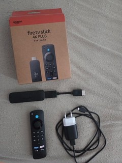 Amazon Fire TV Stick 4K Plus Wi Fi 6 Dolby Vision/Atmos und HDR10