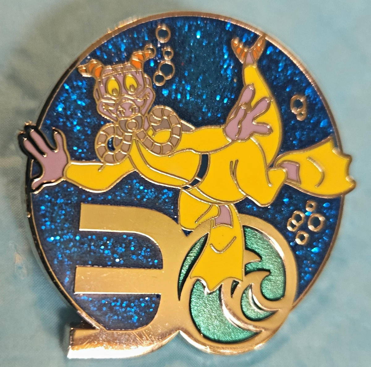 Figment Patches & Pins (1968-Now) for sale | eBay
