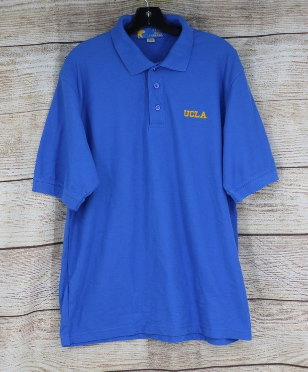 Bruin Basic Threads Mens Size Large Short Sleeve … - image 1