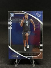 2020 Panini Absolute Kristian Fulton RC ROOKIE CARD #174 Titans. rookie card picture