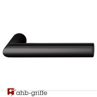 Fsb DrüCker-Lochteil 1076 Schwarz Matt, äHnlich Ral 9005
