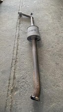 Tube d'échappement Renault KANGOO
