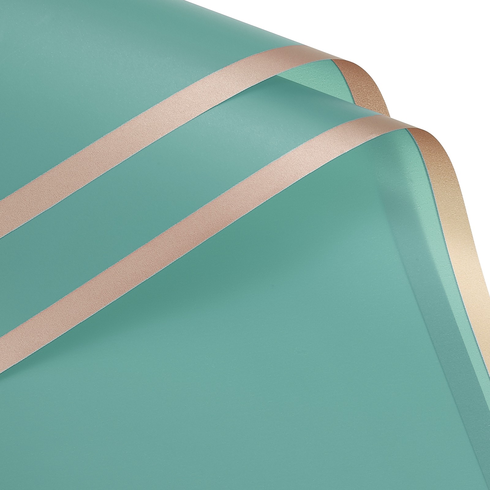 Turquoise 22.8x22.8 Inch Waterproof