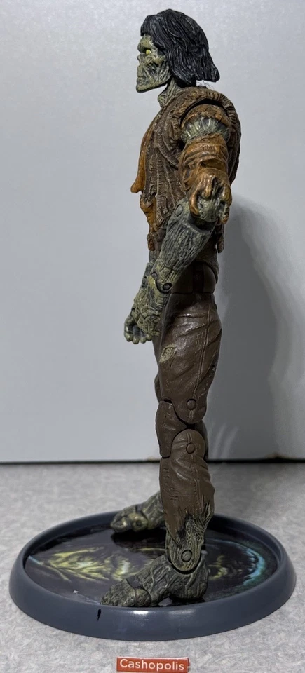 Marvel Legends Tales Of The Zombie Zombie Monsters Action Figure 2006 Toybiz VGC - Imagem 4 de 4