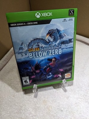 Subnautica: Below Zero -- Standard Edition (Microsoft Xbox One/Xbox Series X/S,
