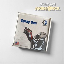 Graco Fusion AP Spray Gun Polyurea Spray Foam Plural Component Applicator