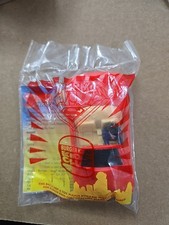 Burger King 1997 Animated Superman - Lois Lane In Car