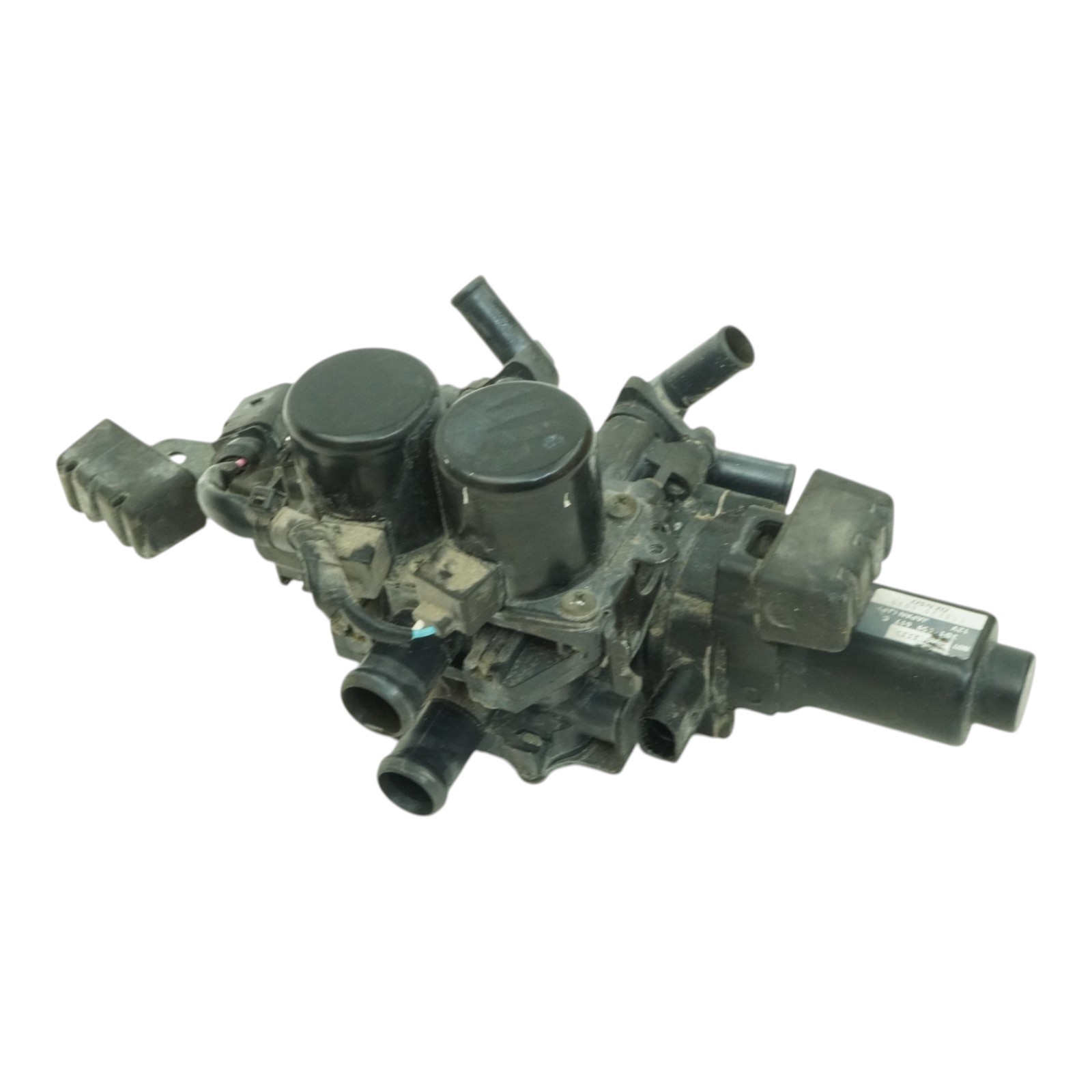Bentley Continental GT 2003-2012 Right Heater control valve P/N 3D1959617C